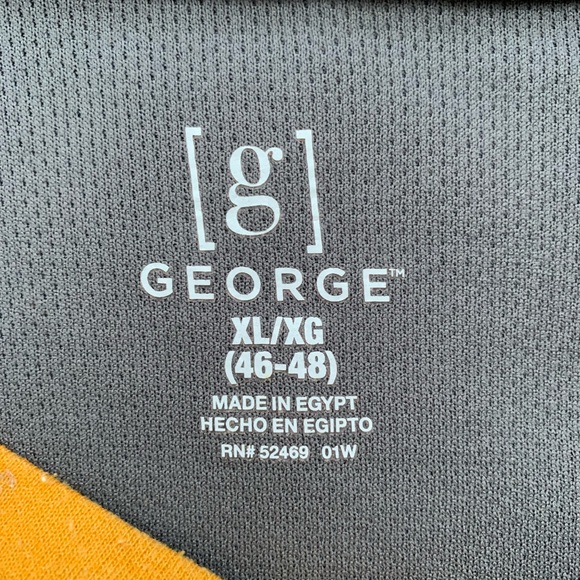 George - X-Large - Picture 8 of 10